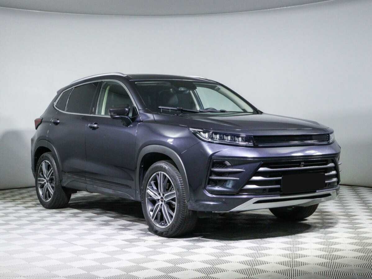 Купить EXEED LX, 2021, 53 777 км.. Фото: #2