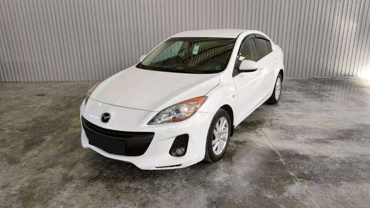 Купить Mazda 3, 2012, 260 171 км.. Посмотреть фото