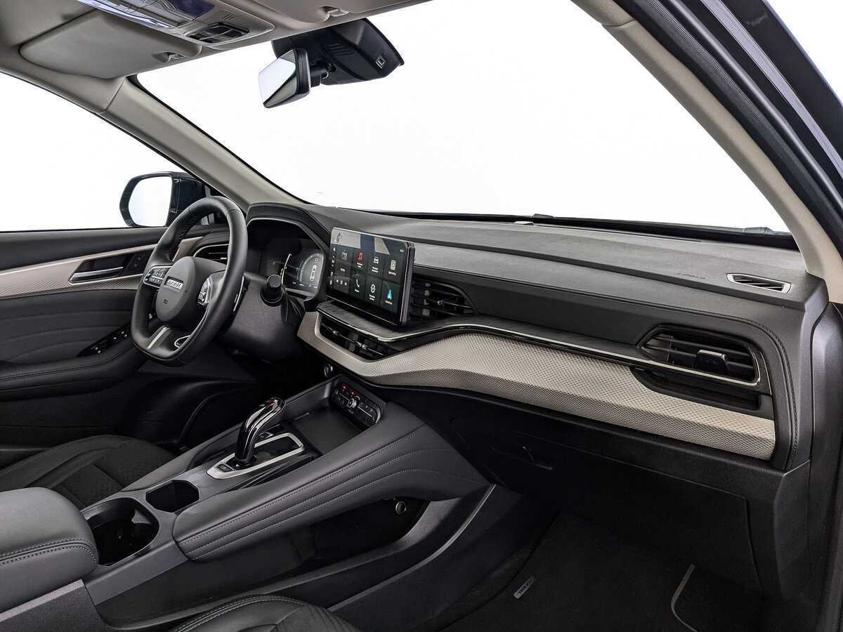 Купить Haval F7, 2024, 4 800 км.. Фото: #8