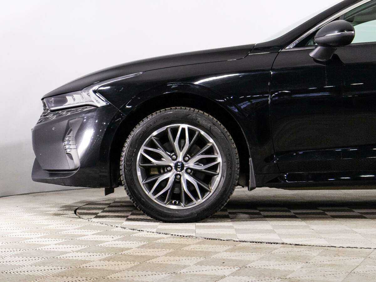 Купить Kia K5, 2021, 94 113 км.. Фото: #24