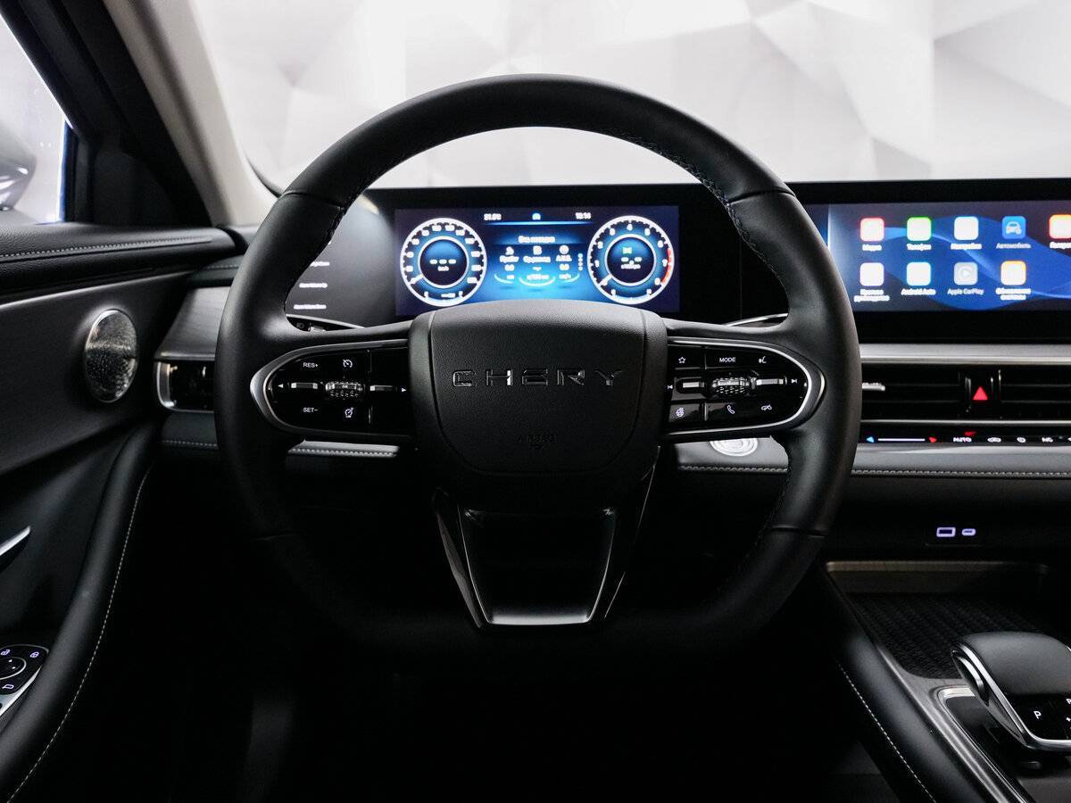 Купить Chery Arrizo 8, 2024, 7 548 км.. Фото: #13