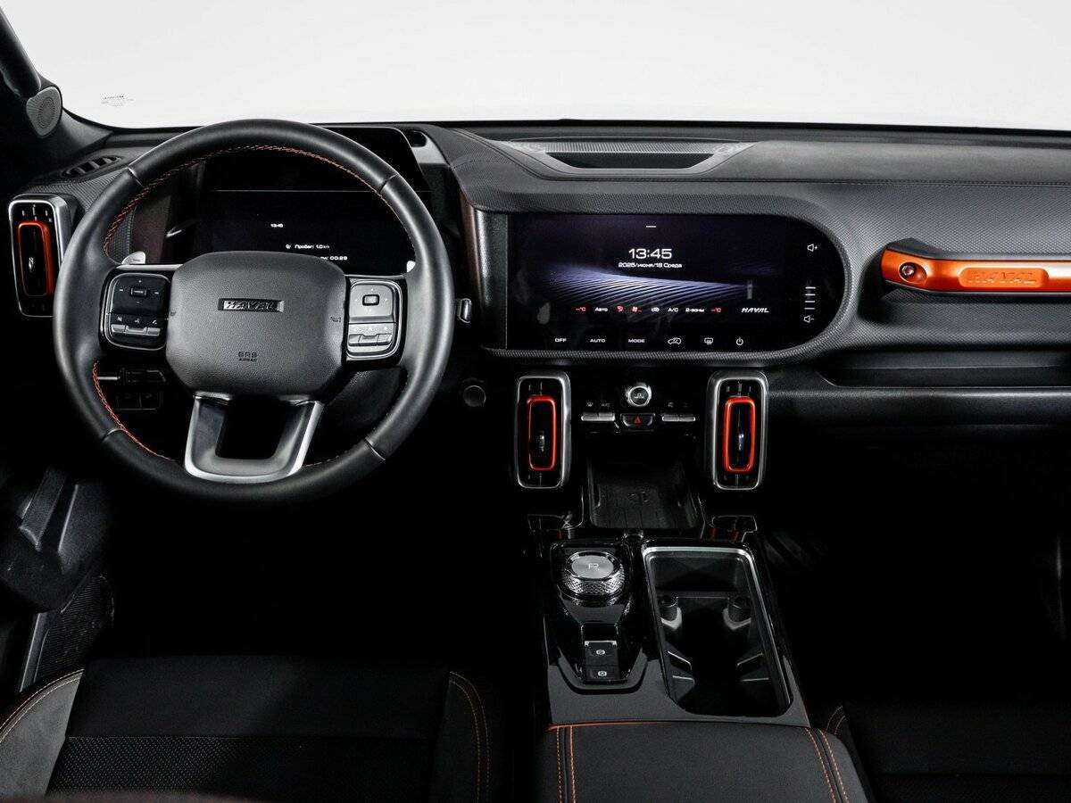 Купить Haval Dargo, 2024, 19 689 км.. Фото: #11