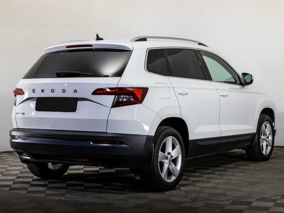 Купить Skoda Karoq, 2020, 74 500 км.. Фото: #4