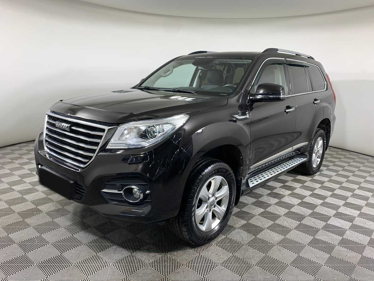 Купить Haval H9, 2019, 78 146 км.. Фото: #0