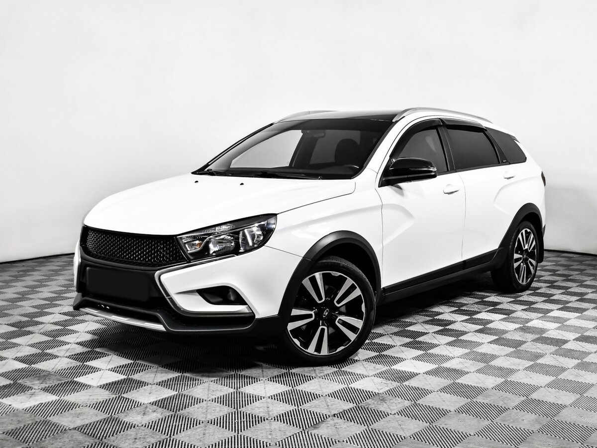 Купить Lada (ВАЗ) Vesta, 2020, 153 256 км.. Фото: #0