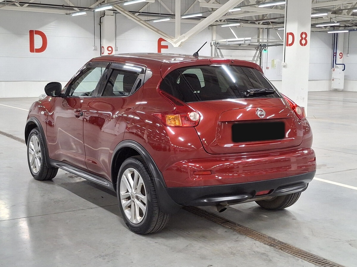 Купить Nissan Juke, 2012, 167 668 км.. Фото: #6