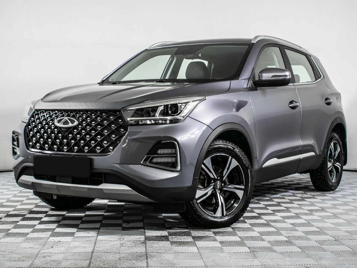 Купить Chery Tiggo 4 Pro, 2024, 27 056 км.. Посмотреть фото