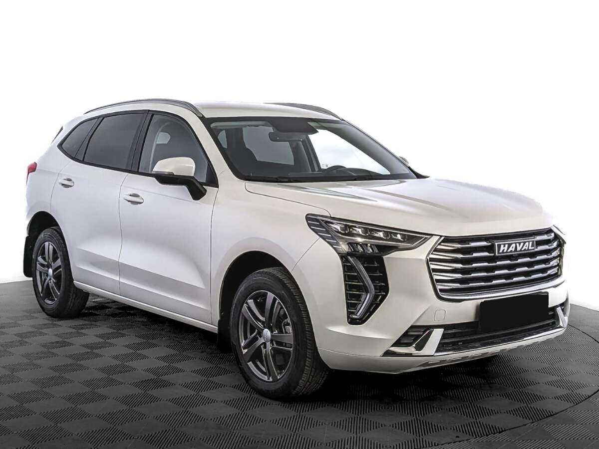 Купить Haval Jolion, 2023, 9 554 км.. Фото: #2