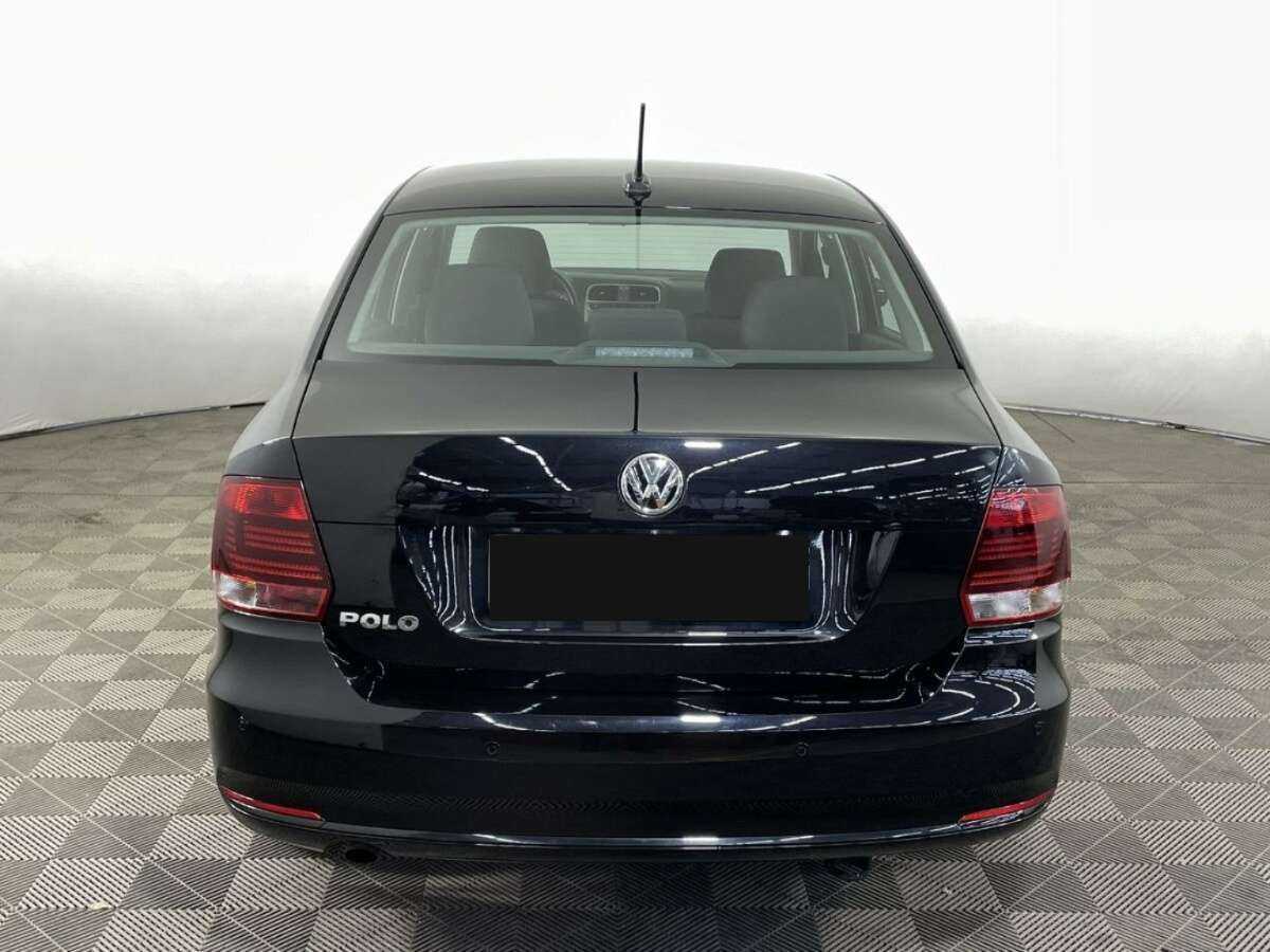 Купить Volkswagen Polo, 2019, 60 000 км.. Фото: #1