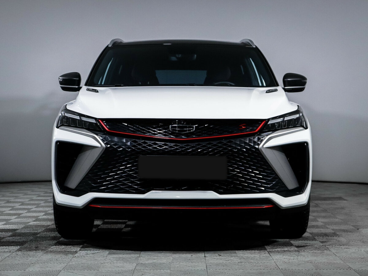 Купить Geely Coolray, 2024, 10 206 км.. Фото: #1