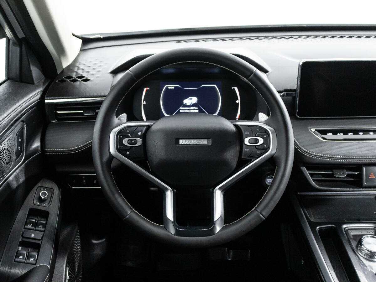 Купить Haval Jolion, 2023, 8 947 км.. Фото: #18