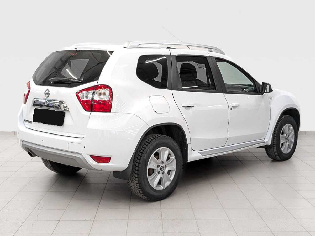 Купить Nissan Terrano, 2019, 71 261 км.. Фото: #4