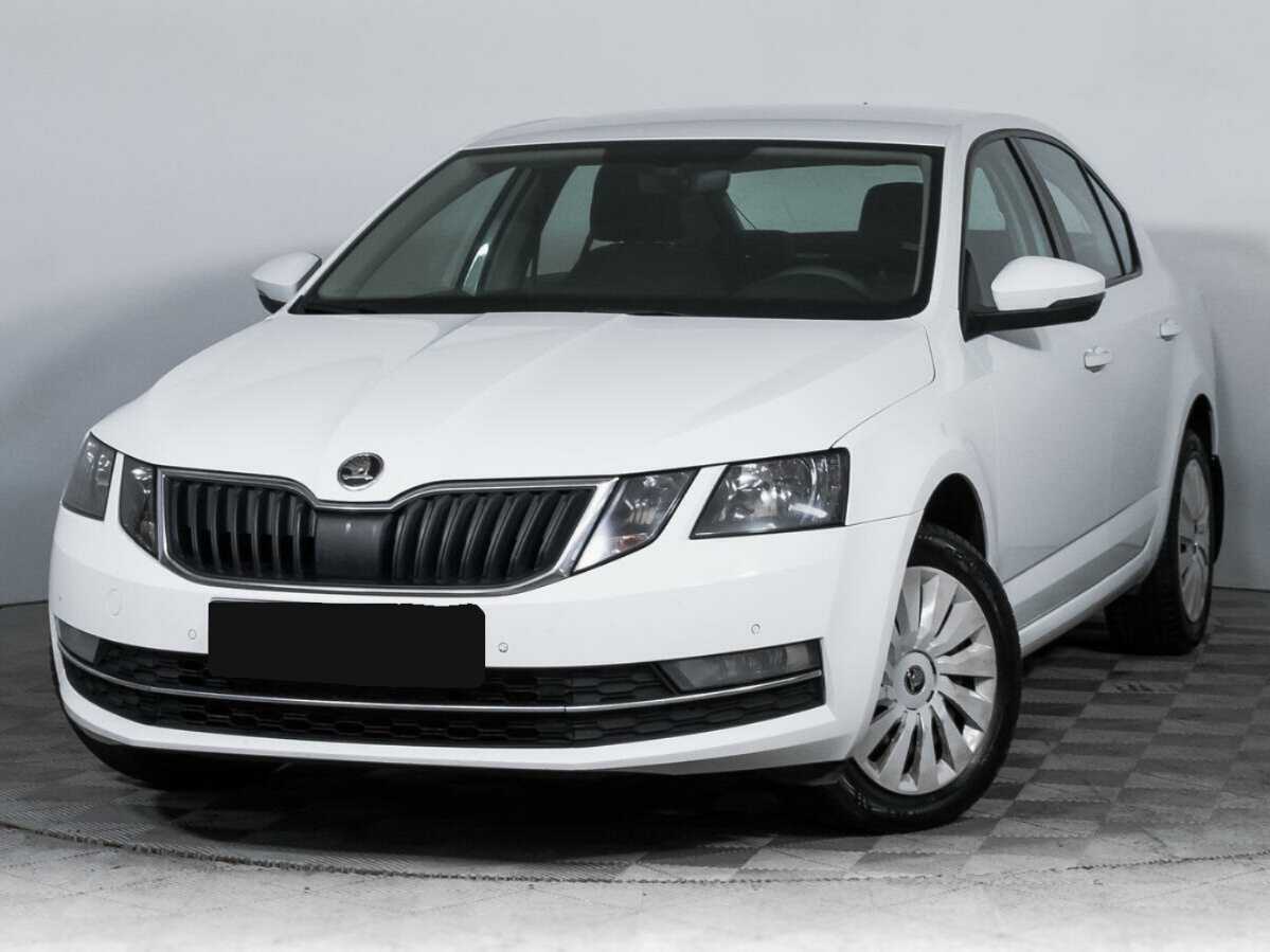 Купить Skoda Octavia, 2019, 156 070 км.. Посмотреть фото