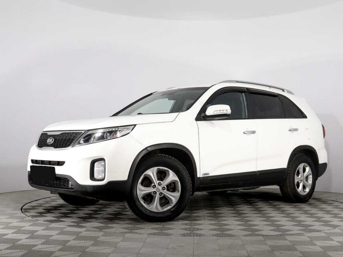 Купить Kia Sorento, 2015, 149 509 км.. Посмотреть фото
