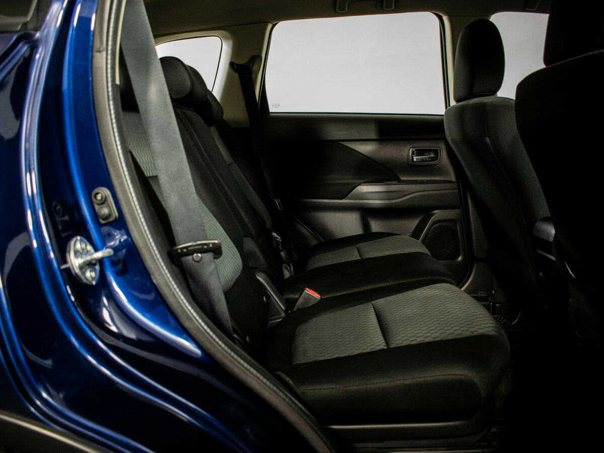 Купить Mitsubishi Outlander, 2015, 108 019 км.. Фото: #8