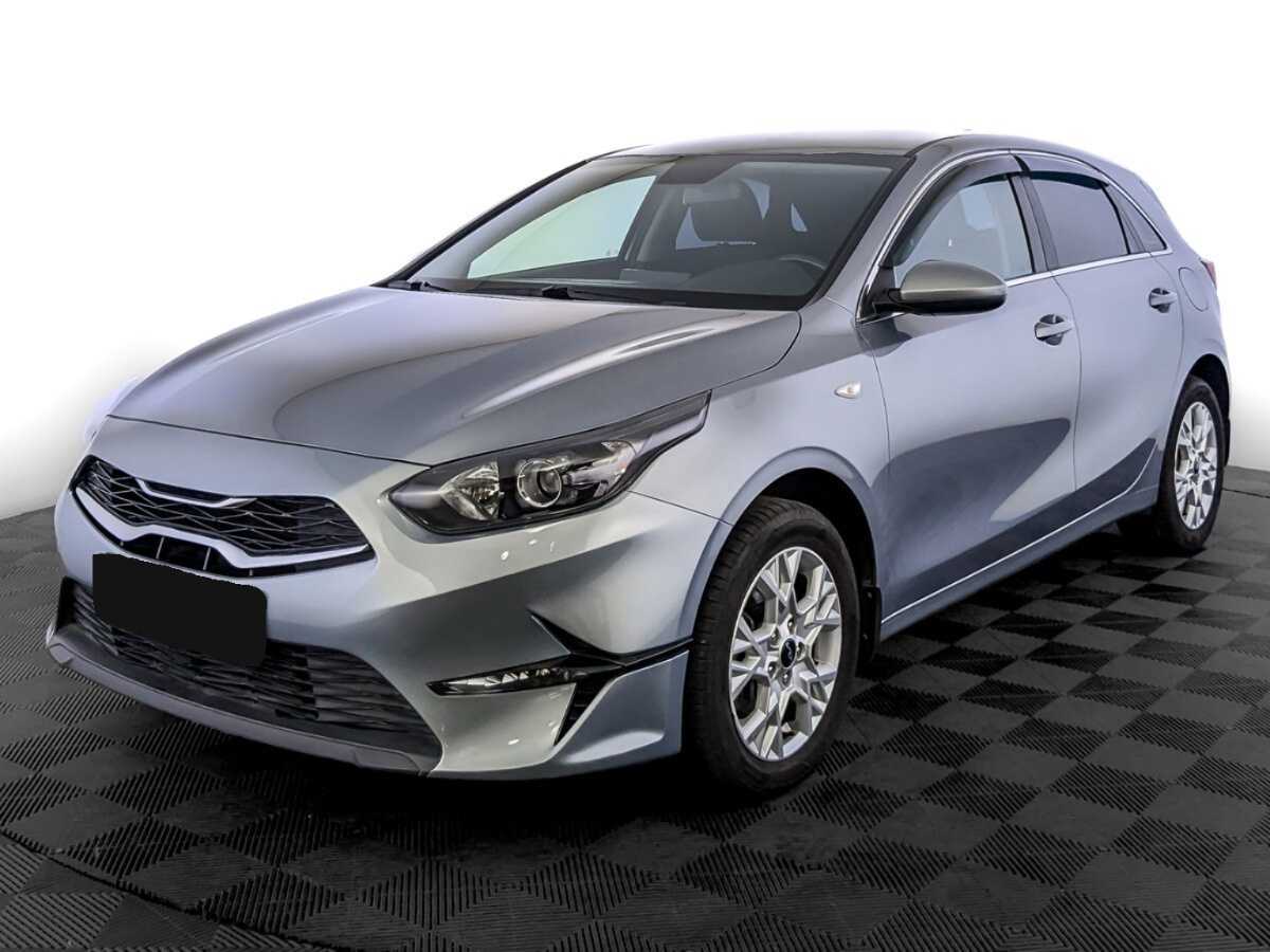 Купить Kia Ceed, 2021, 53 914 км.. Фото: #0