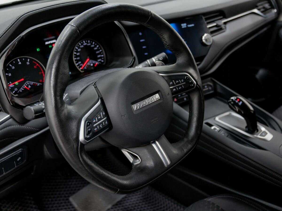 Купить Haval F7, 2019, 69 000 км.. Фото: #17