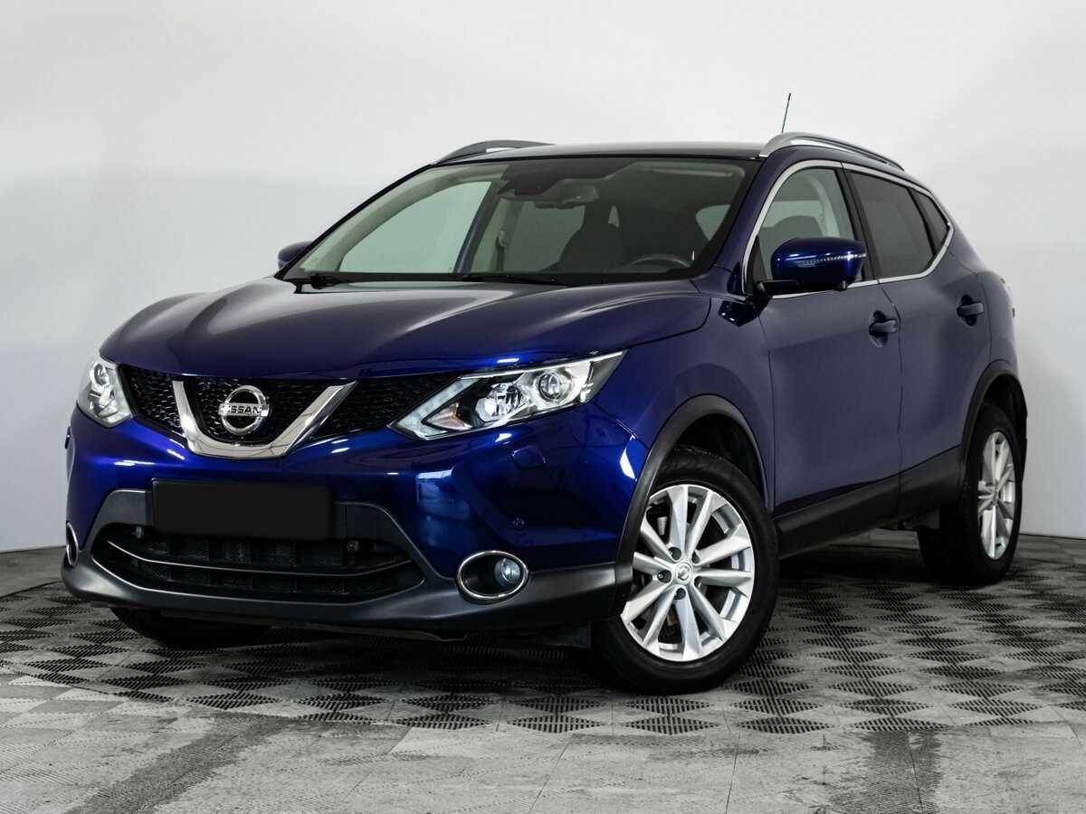 Купить Nissan Qashqai, 2016, 88 172 км.. Посмотреть фото