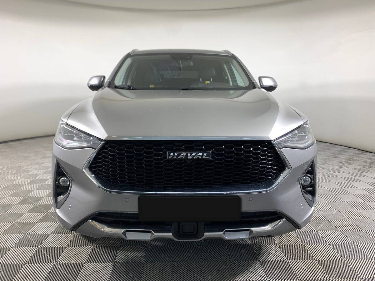 Купить Haval F7x, 2019, 69 204 км.. Фото: #1