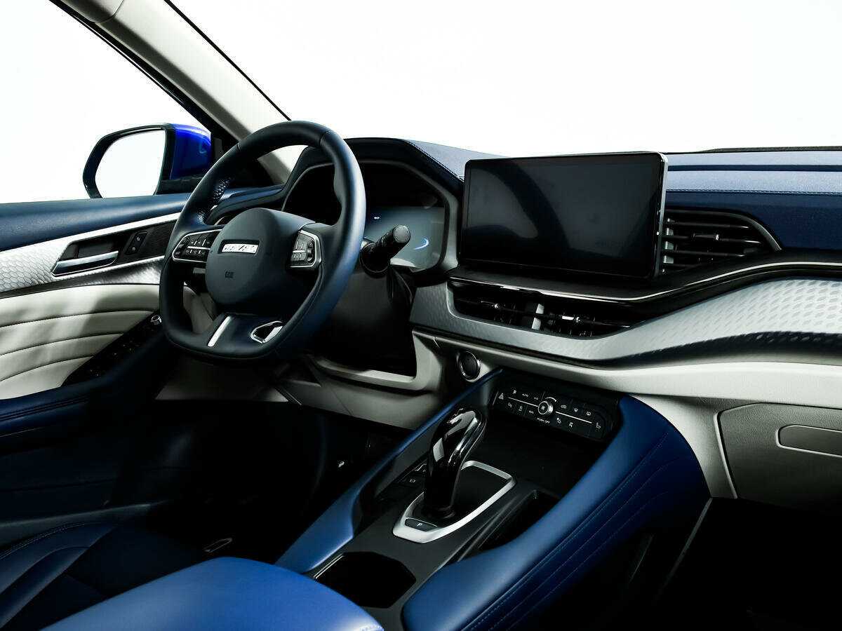Купить Haval F7, 2022, 2 963 км.. Фото: #8