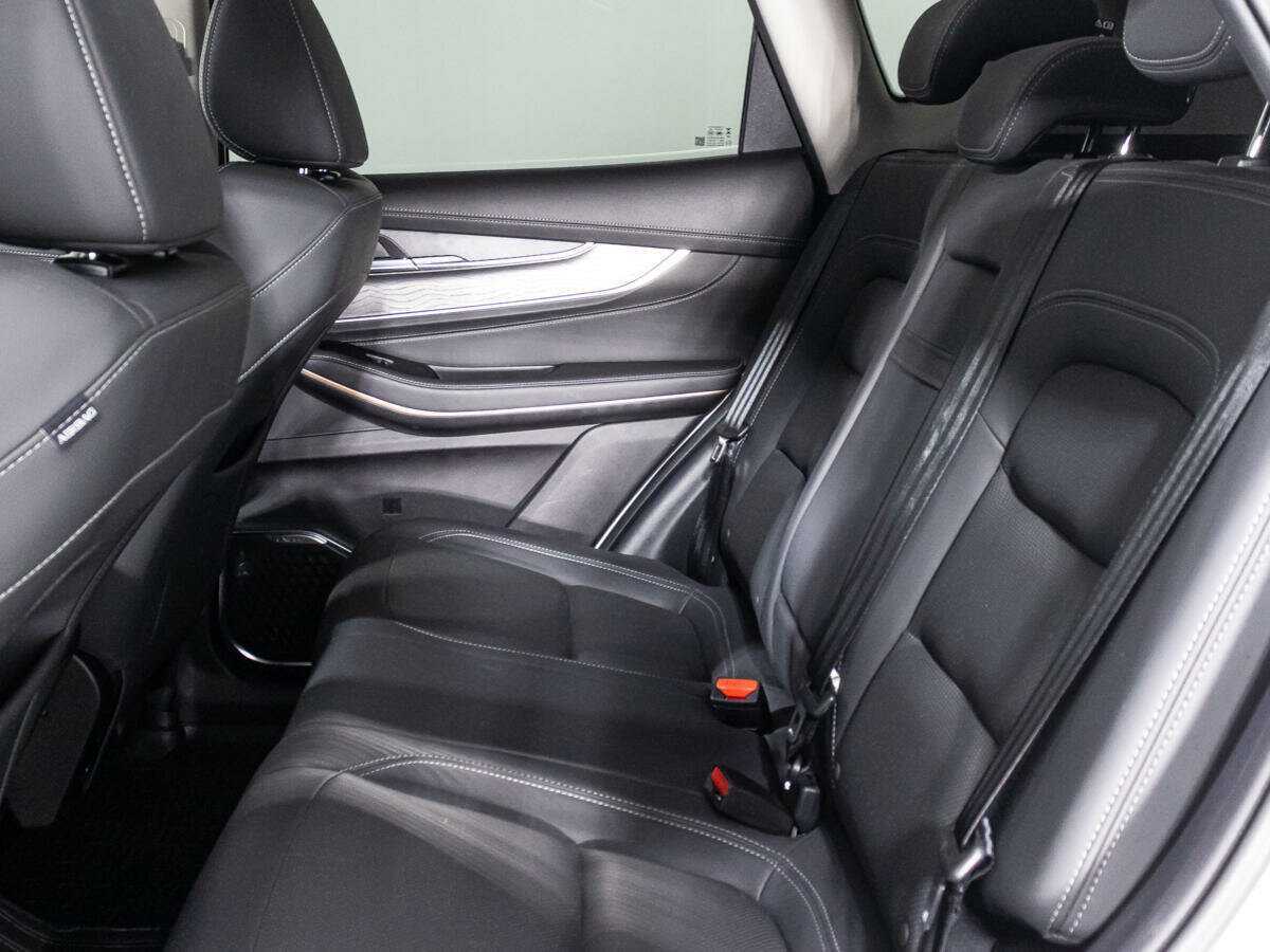 Купить EXEED LX, 2023, 14 361 км.. Фото: #9