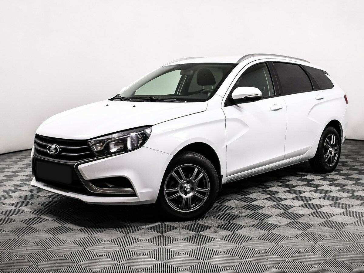 Купить Lada (ВАЗ) Vesta, 2020, 202 753 км.. Посмотреть фото