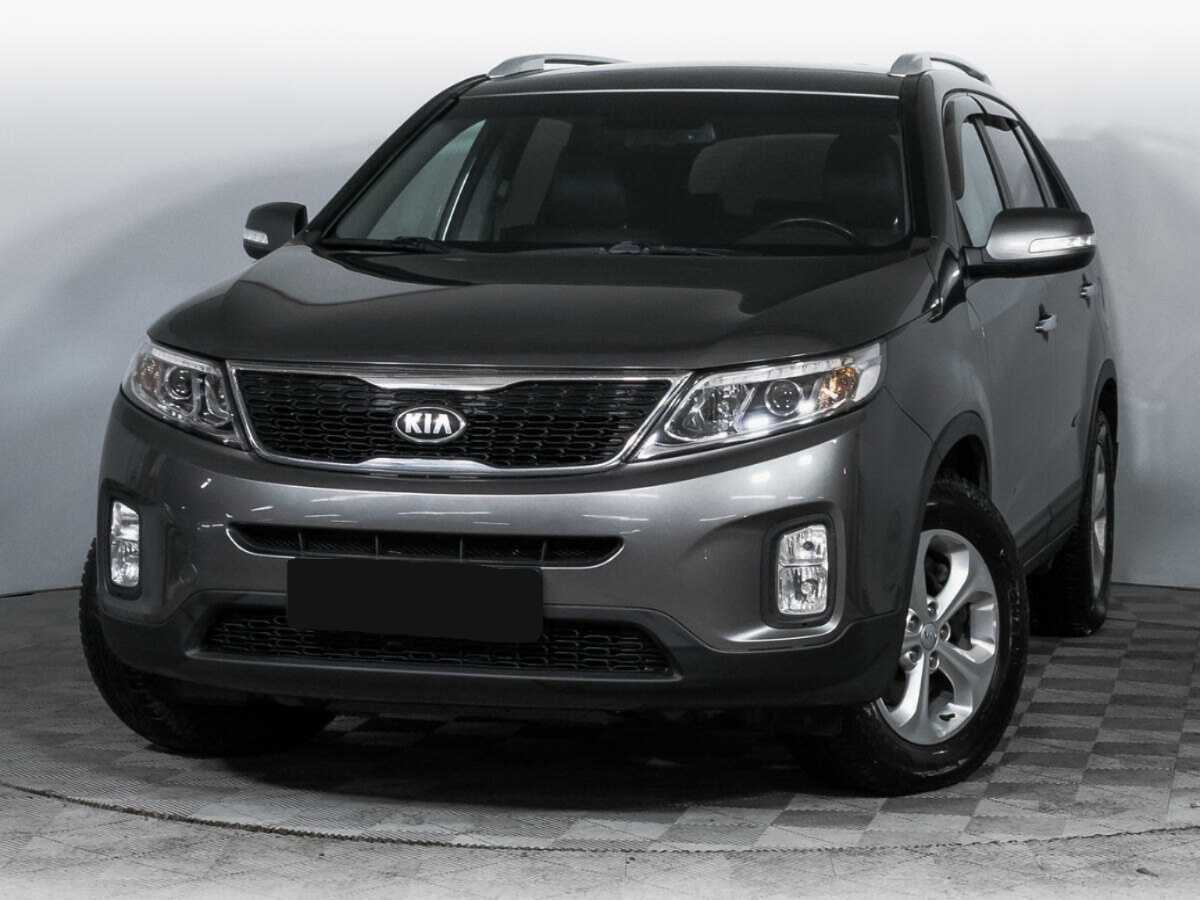 Купить Kia Sorento, 2018, 125 419 км.. Фото: #0