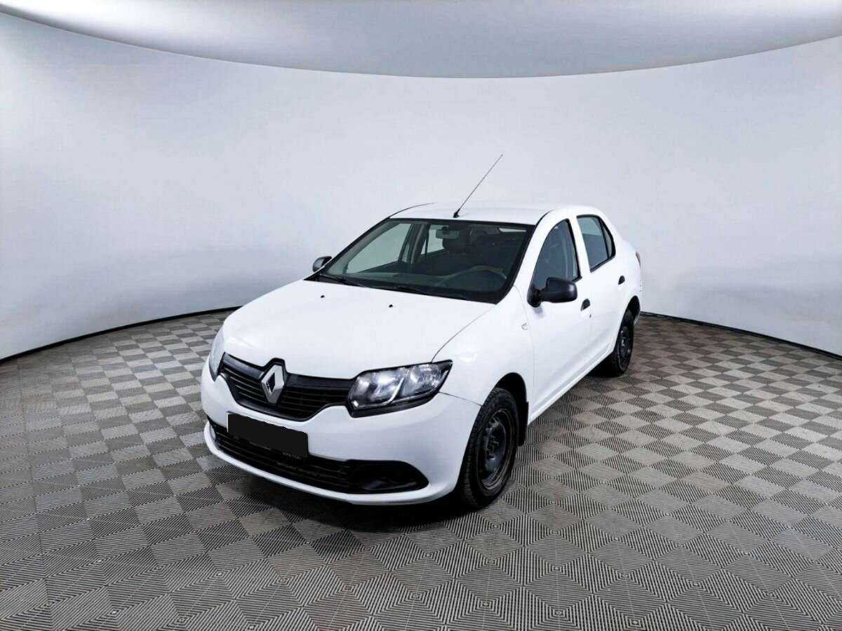 Купить Renault Logan, 2016, 112 368 км.. Посмотреть фото