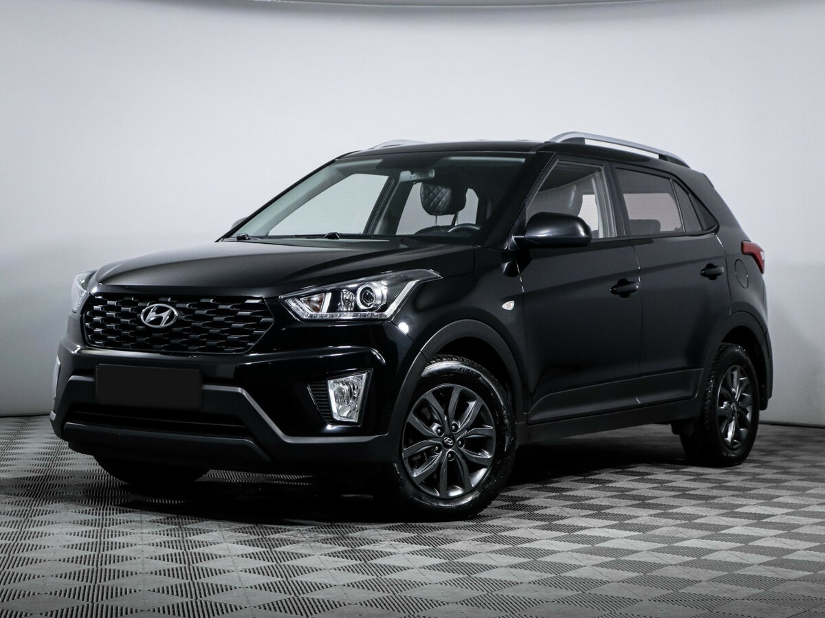 Купить Hyundai Creta, 2020, 68 546 км.. Посмотреть фото