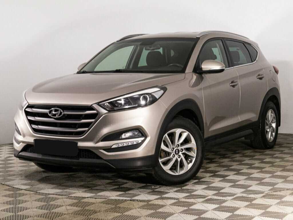 Купить Hyundai Tucson, 2018, 121 244 км.. Фото: #0