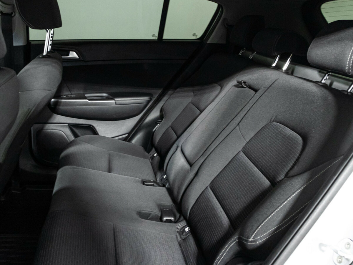 Купить Kia Sportage, 2016, 93 234 км.. Фото: #9