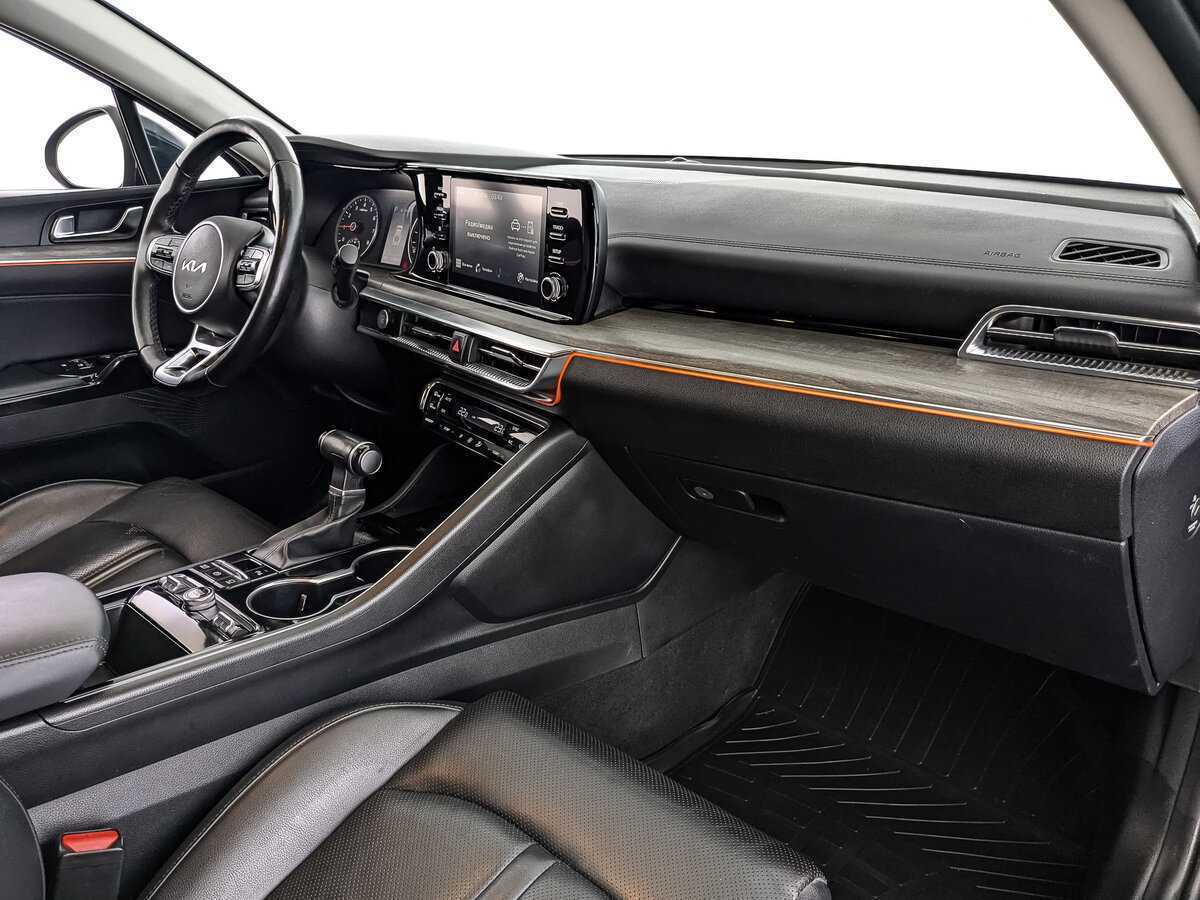 Купить Kia K5, 2021, 113 611 км.. Фото: #8