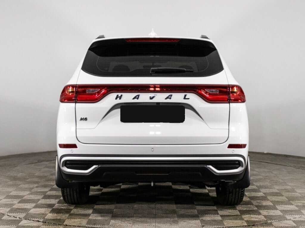 Купить Haval M6, 2023, 21 645 км.. Фото: #5