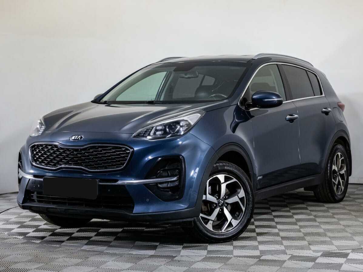 Купить Kia Sportage, 2019, 217 297 км.. Посмотреть фото