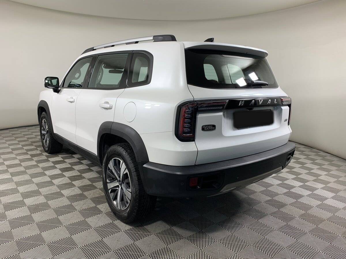 Купить Haval Dargo, 2023, 25 301 км.. Фото: #6