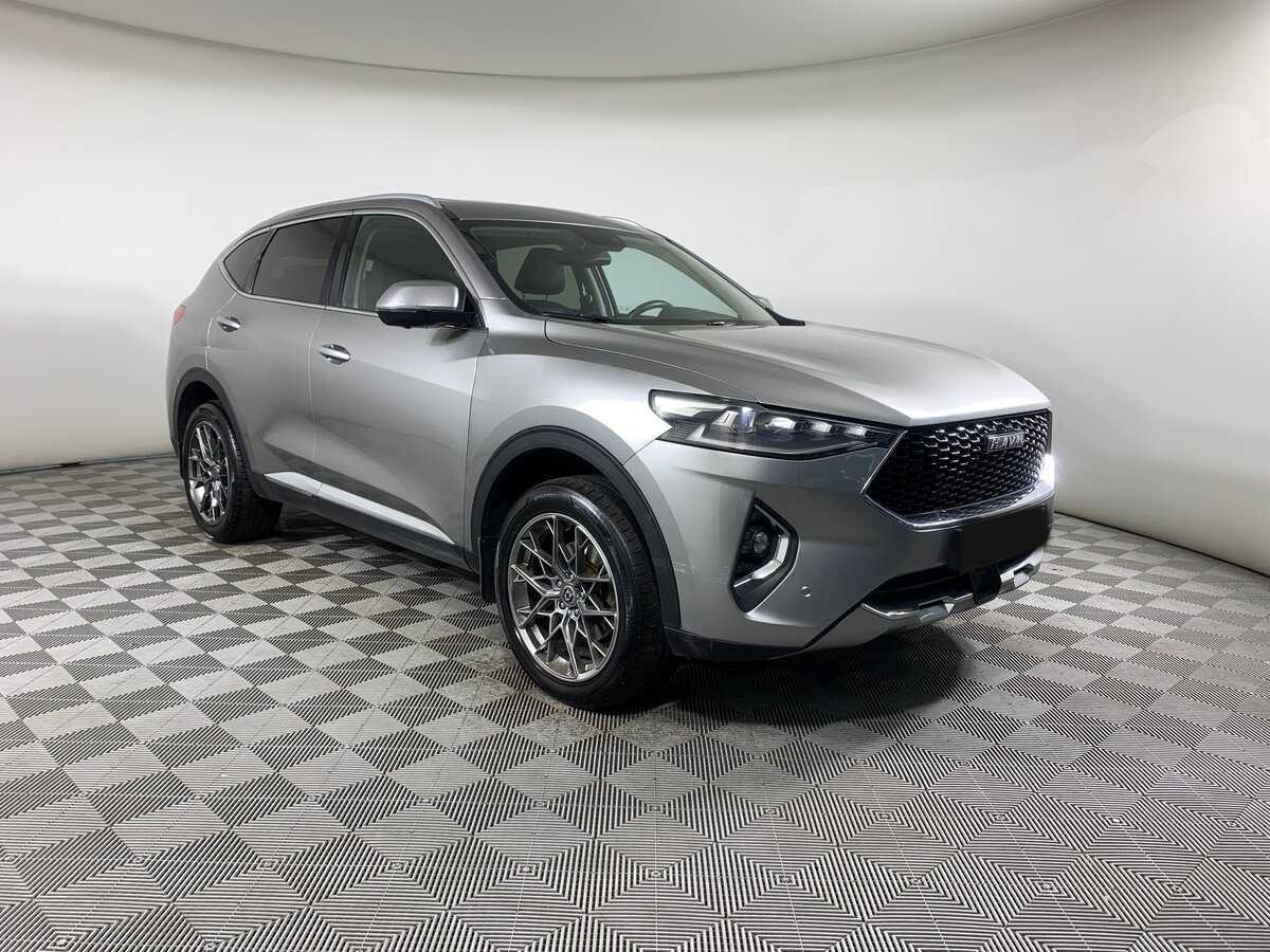 Купить Haval F7, 2019, 132 640 км.. Фото: #2
