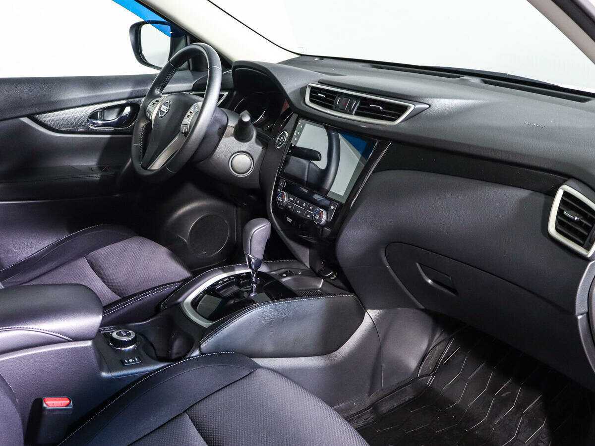 Купить Nissan X-Trail, 2018, 81 687 км.. Фото: #6