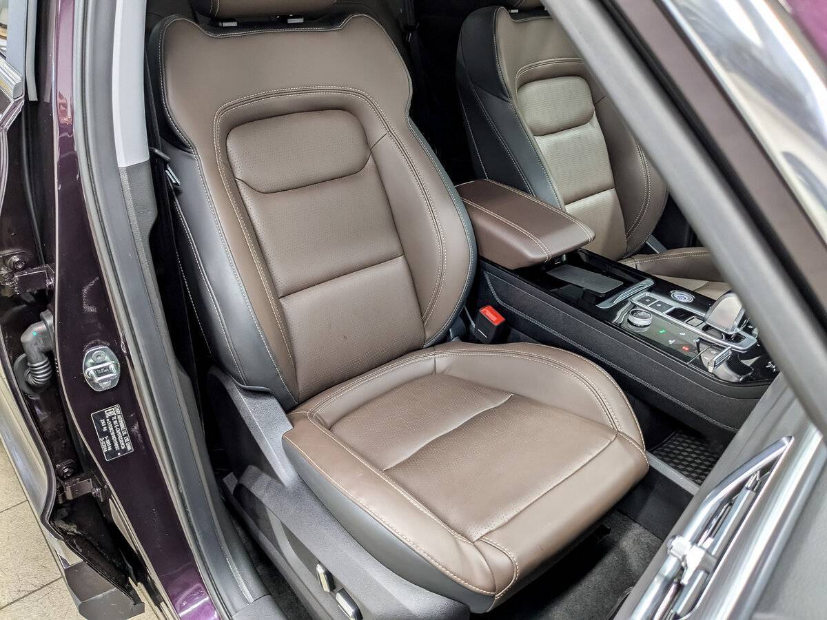 Купить Chery Tiggo 8 Pro, 2022, 43 246 км.. Фото: #24