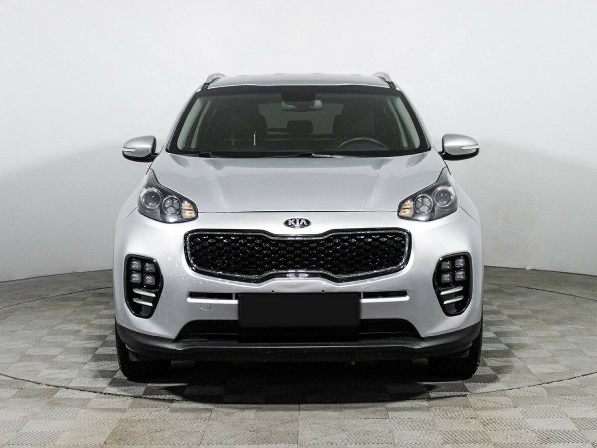 Купить Kia Sportage, 2016, 93 234 км.. Фото: #1
