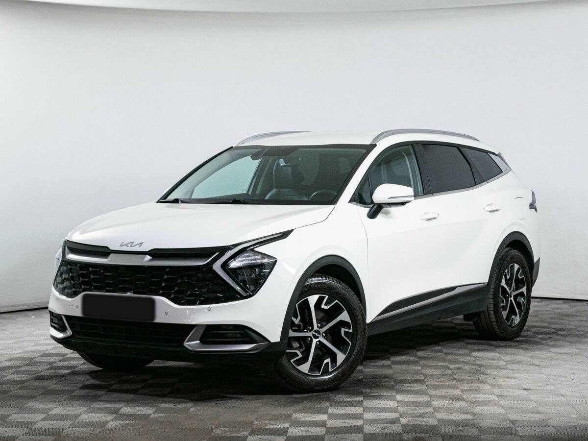 Купить Kia Sportage, 2023, 44 000 км.. Посмотреть фото