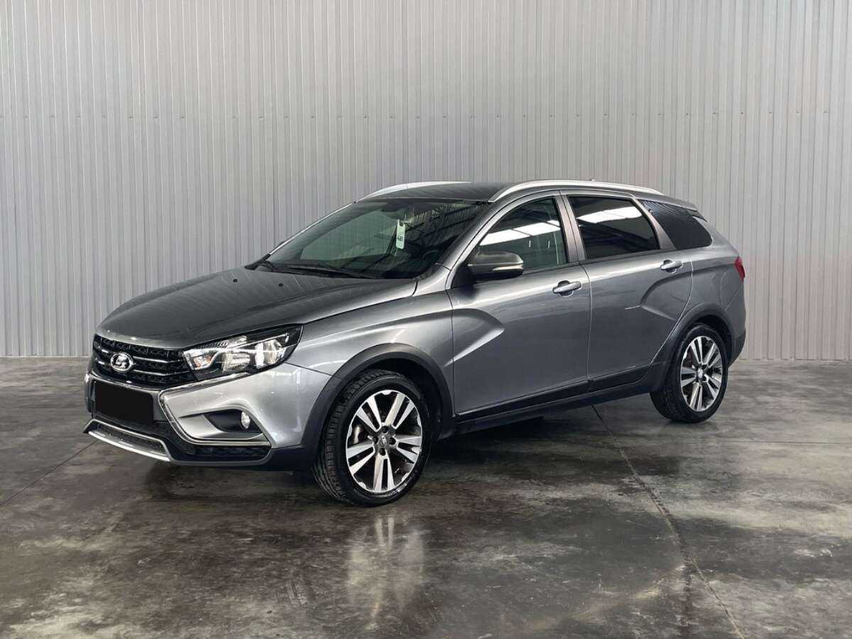 Купить Lada (ВАЗ) Vesta, 2018, 88 269 км.. Фото: #0