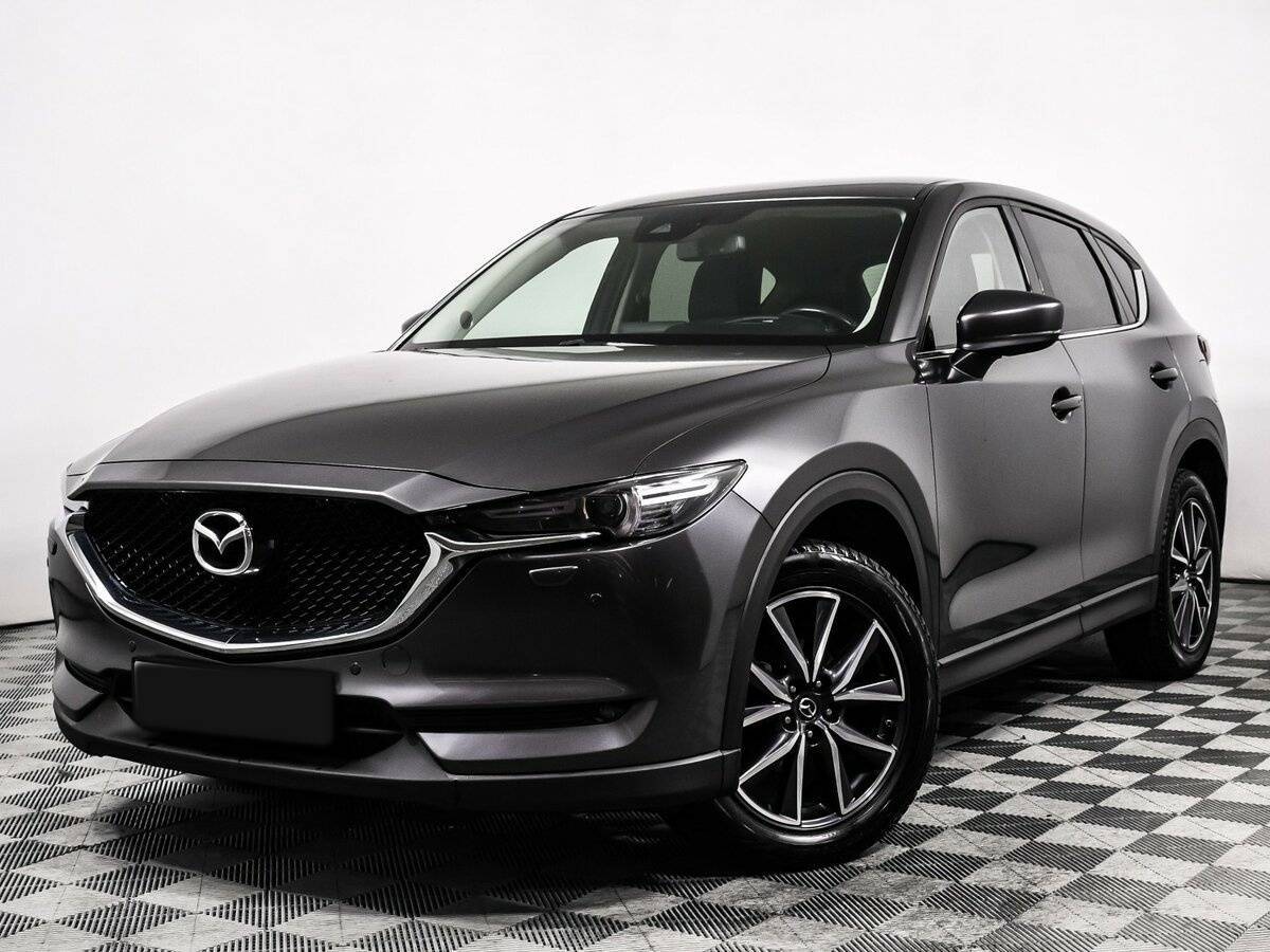 Купить Mazda CX-5, 2018, 110 959 км.. Фото: #0