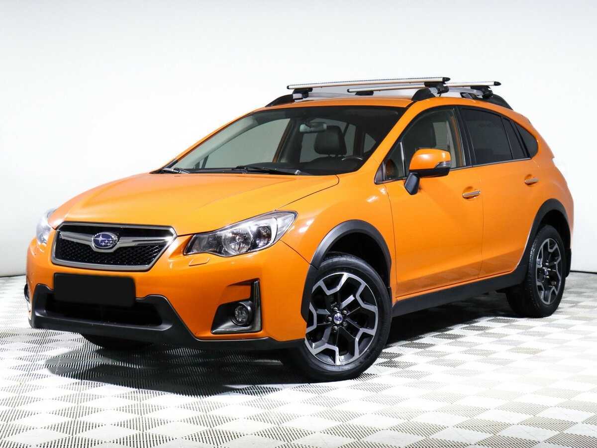 Купить Subaru XV, 2015, 68 556 км.. Фото: #0