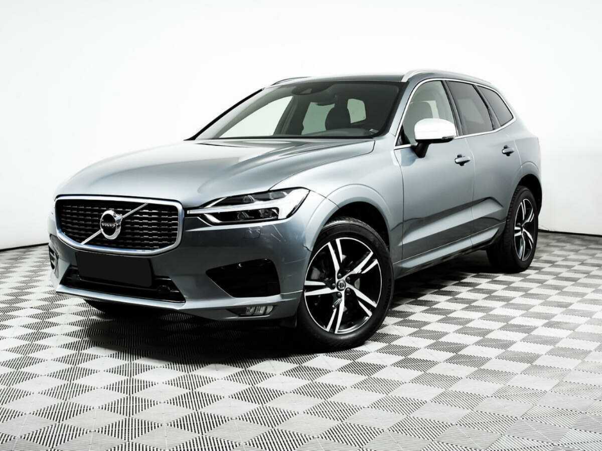 Купить Volvo XC60, 2019, 131 098 км.. Фото: #0