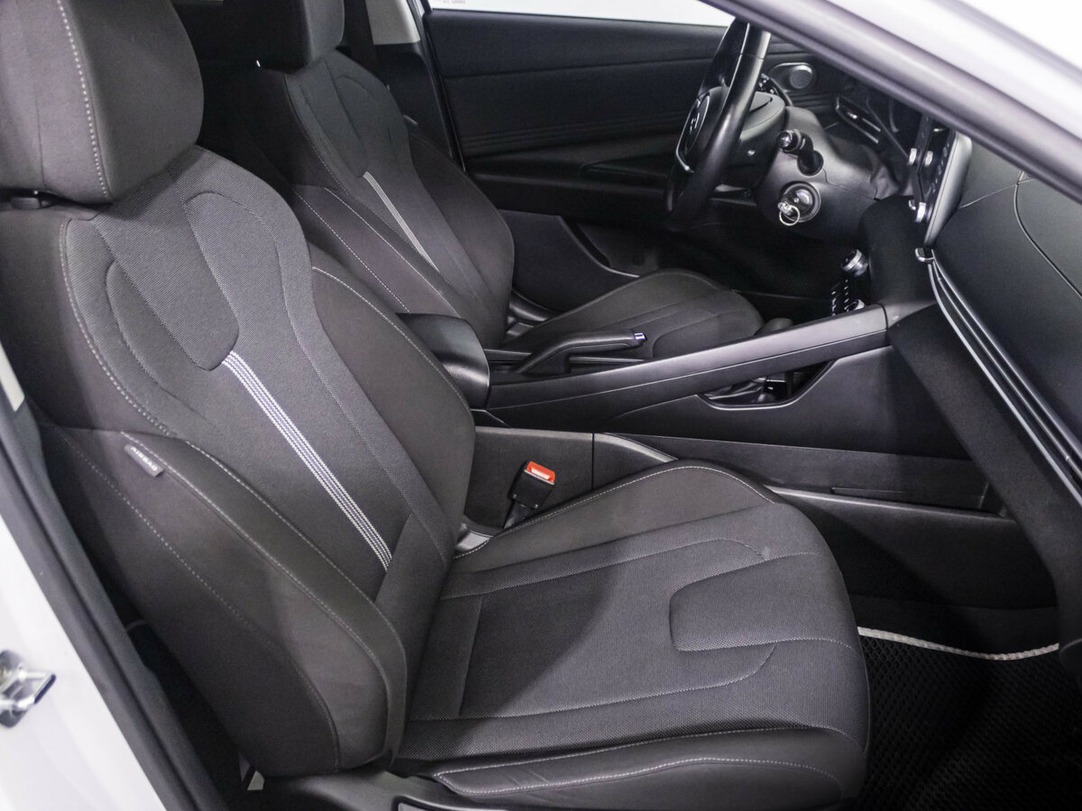 Купить Hyundai Elantra, 2021, 115 000 км.. Фото: #8