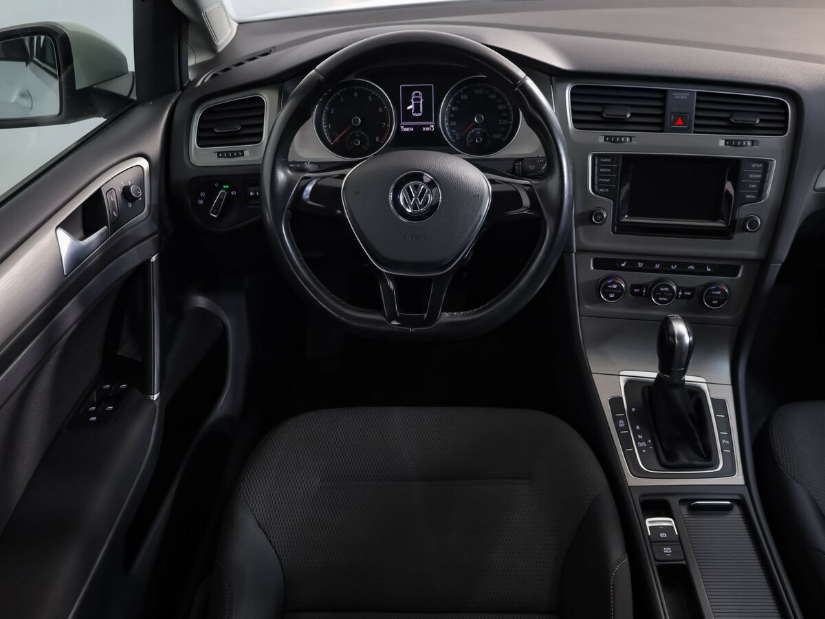 Купить Volkswagen Golf, 2015, 130 851 км.. Фото: #9