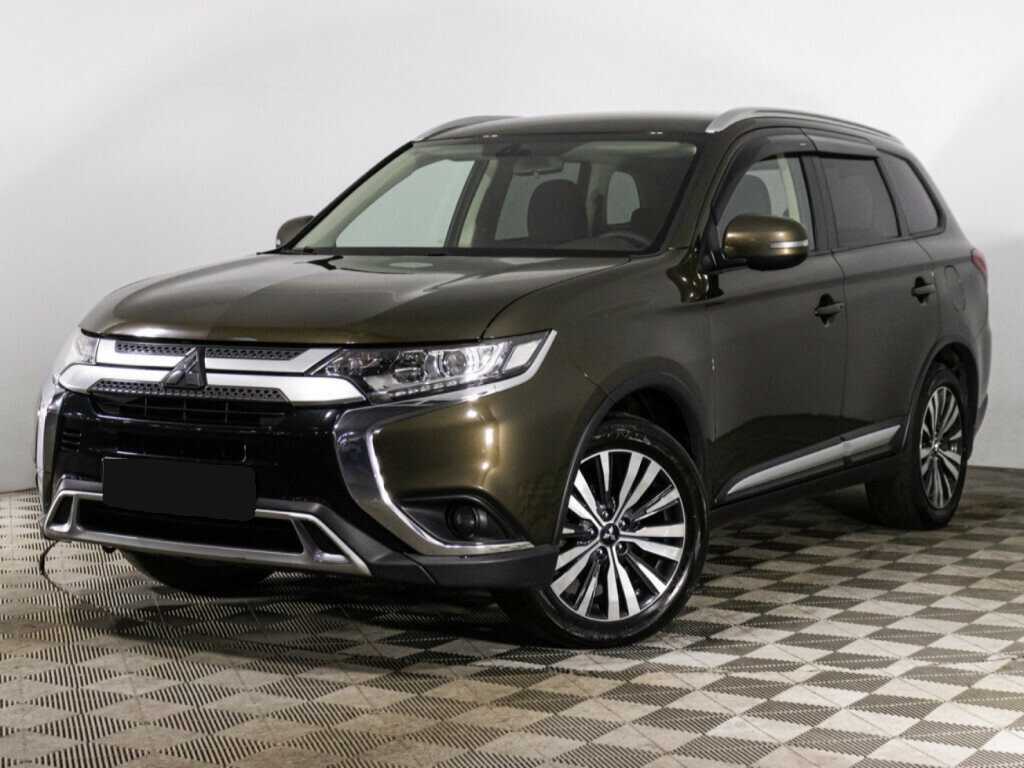 Купить Mitsubishi Outlander, 2019, 113 848 км.. Посмотреть фото