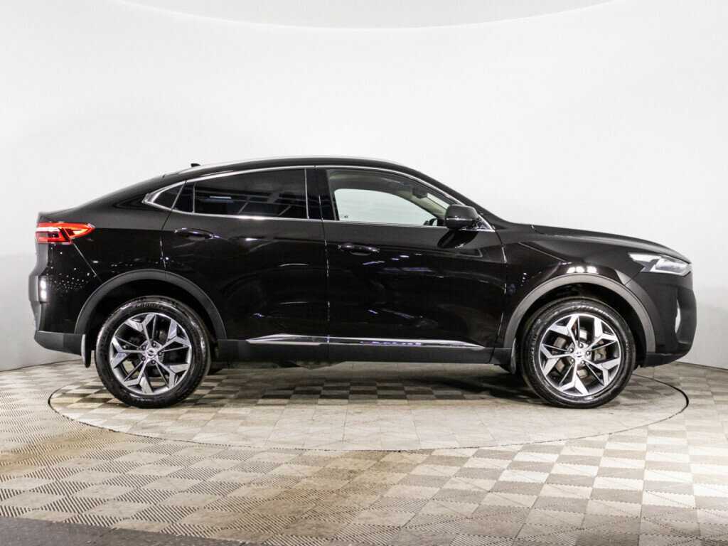 Купить Haval F7x, 2021, 48 044 км.. Фото: #3