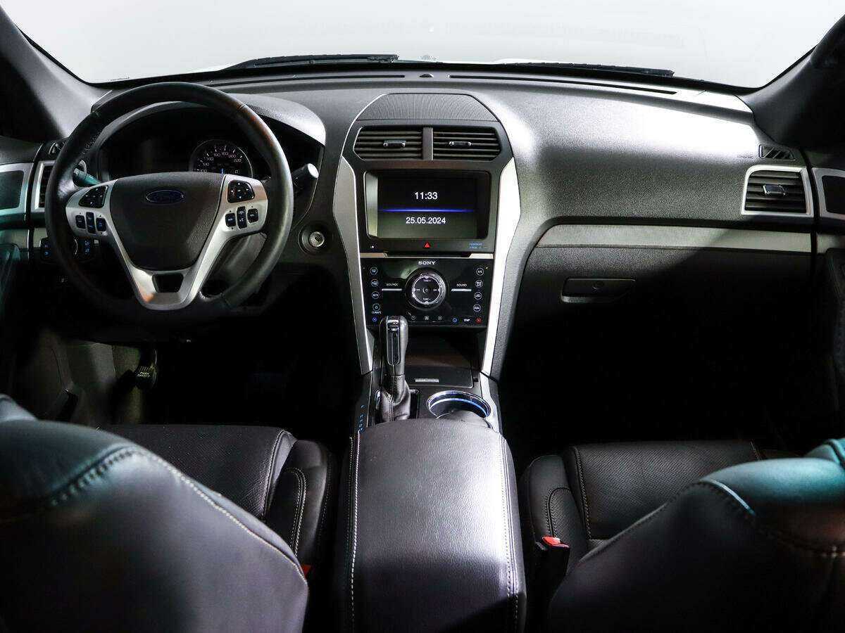 Купить Ford Explorer, 2015, 79 296 км.. Фото: #12