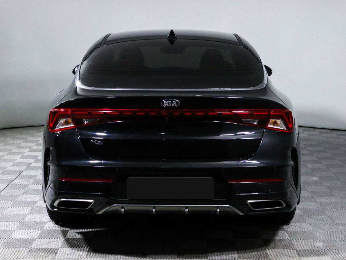 Купить Kia K5, 2021, 32 000 км.. Фото: #4
